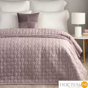 CASSIA ВЕНУА роз. Покрывало 160х220, 1 пр., 100% полиэстер