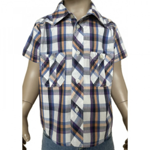 М-793 Рубашка для мальчиков Ministars