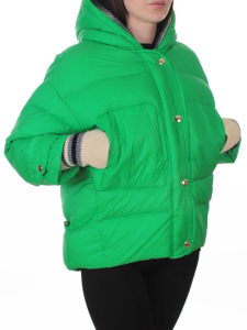 PE23-1 GREEN Куртка зимняя женская (150 гр. холлофайбер)