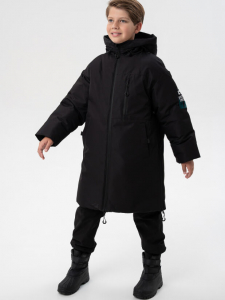 Пальто зимнее для мальчика