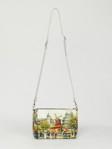 Сумка женская Jane print