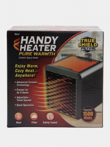 Обогреватель электрический (3576)