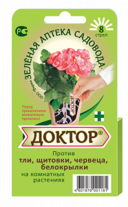 Доктор (от тли, белокрылки, трипса, щитовка, червеца)