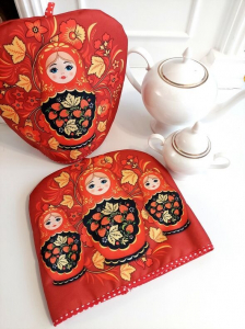 Грелка на чайник 