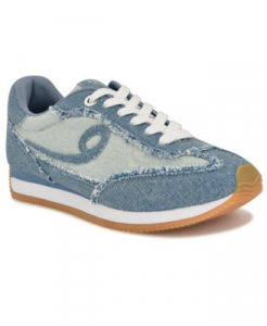 Nine West Women's Fivo Lace-Up Sneakers
