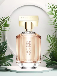 HUGO BOSS BOSS THE SCENT edp (w) 50ml TESTER