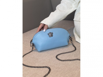 Сумка женская Lanotti YN251/голубой