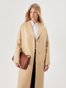 Пальто с мембраной