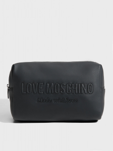 Женская косметичка LOVE MOSCHINO SLG SIGNATURE LOVE