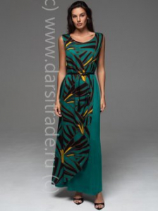 №5538 Платье домашнее 