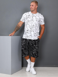 Марбл - костюм белый