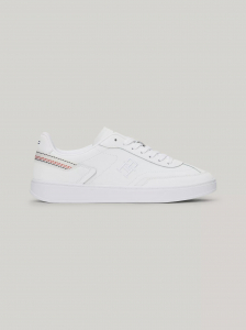 TH Logo Signature Stitch Sneaker