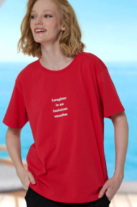 футболка женская 8785-05 Новинка