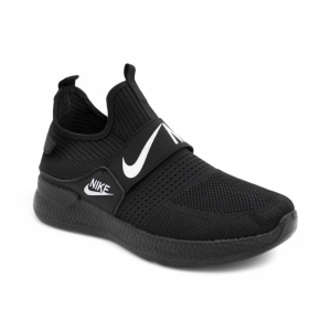 Кроссовки С11-1 черные