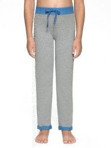 Брюки детские для дев. 16С-210ДТСП Joggy Conte Elegant Дроп