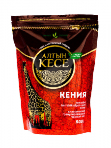 Алтын кесе 500 гр Кения СТС ZIP-пакет 1/20 шт