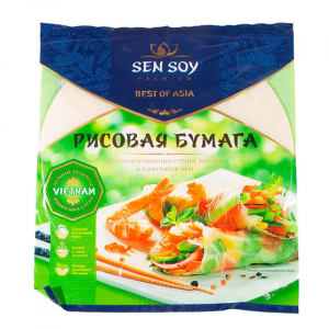 Рисовая бумага премиум Сэн Сой, 100 гр