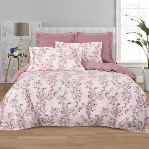 Постельное белье Мадлена (мако-сатин)