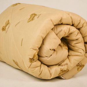 Одеяло Овечья шерсть х/б