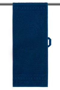 Полотенце махровое Ножки