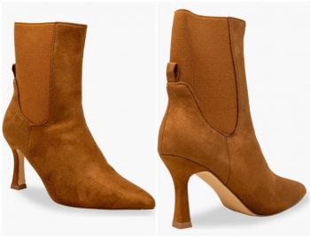 Mauri Bootie (Women) CHASE AND CHLOE
