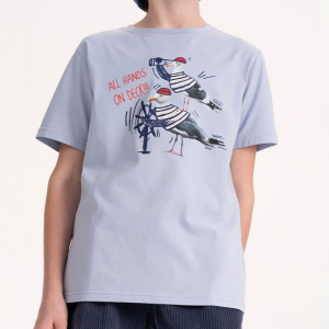 BFT3371/2 футболка для мальчиков (1 шт в кор.)