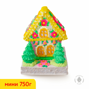 Пряничный домик 