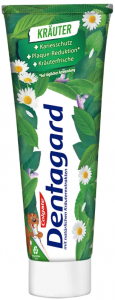 Зубная паста Colgate Dentagard Krauter травяная защита от кариеса 75 мл