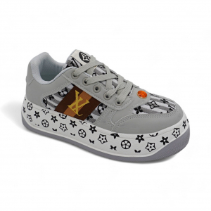 Кроссовки J3-5 серые