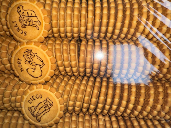 Печенье МАДАГАСКАР 3 кг