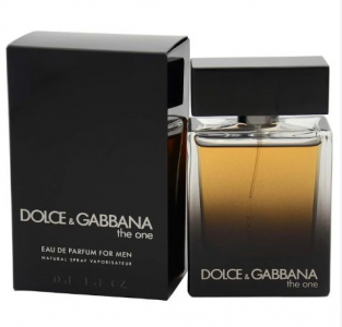 DOLCE & GABBANA THE ONE edp (m) 100ml TESTER