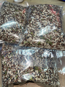 Смесь СЕМЯН микс вес 500 гр