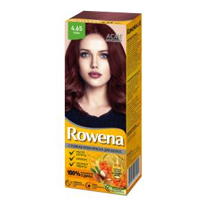 Крем-краска для волос Rowena стойкая тон 4.65 Рубин Экми-Колор/30/ОПТ