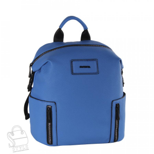 Рюкзак женский 69160 blue Velina Fabbiano-Safenta/30