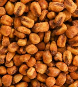 Кукуруза жареная соленая 100 гр