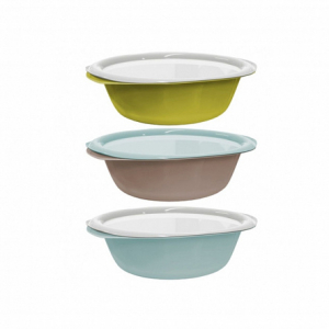 Миска с крышкой-подносом АЛЬТЕР 6л