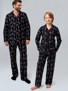 Пижама мужская