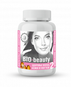 Капсулированные масла с экстрактами «BIO-beauty» - здоровье волос, кожи и ногтей.
