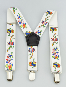 Подтяжки детские