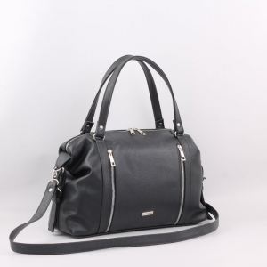 Сумка 443 канадский черный ФОРМАТ