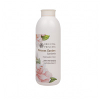Ароматизированный тальк Oriental Princess Гардения 85 гр / Oriental Princess Princess Garden Gardenia Perfumed Talc 85 gr
