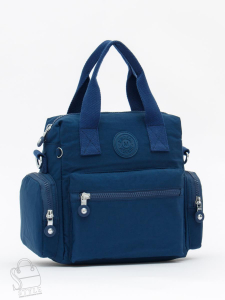 Сумка женская  8756MD blue Mindesa в Новосибирске
