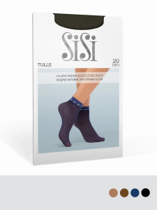 SiSi Носки calz. TULLE носки