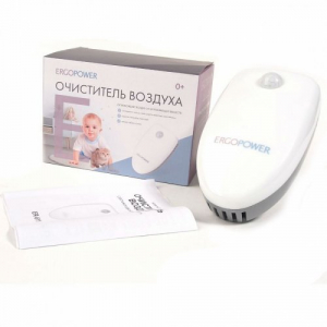ERGOPOWER Очиститель воздуха ER-611