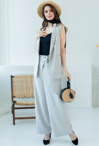 Комплект ASV 2367 серо-бежевый