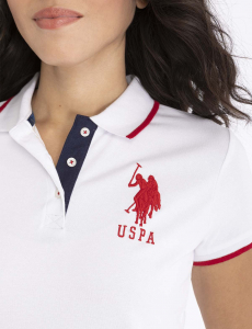 SOLID TRIPLE CROWN POLO SHIRT