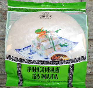 СЭН-СОЙ Рисовая бумага 