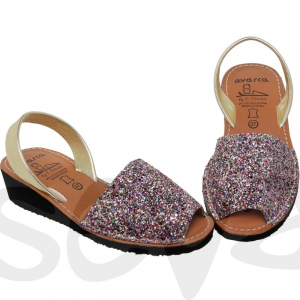 Avarca menorquina, SANDALIA SENORA