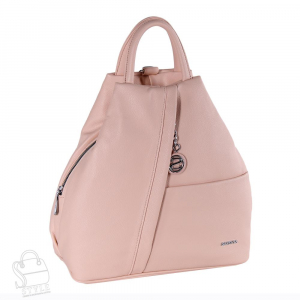 Рюкзак женский 575379 pink Velina Fabbiano-Safenta         в Новосибирске
