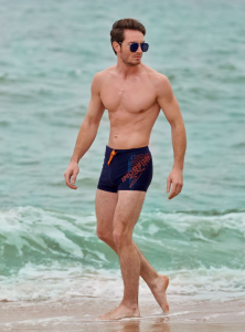 Пляжные шорты Indefini (Арт.4080YMD)